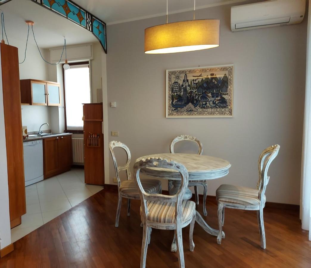 Trilocale Ferruccio Apartment Baveno Luaran gambar