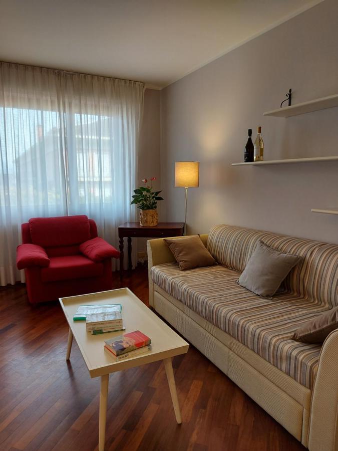 Trilocale Ferruccio Apartment Baveno Luaran gambar
