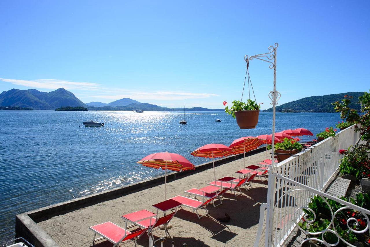 Trilocale Ferruccio Apartment Baveno Luaran gambar