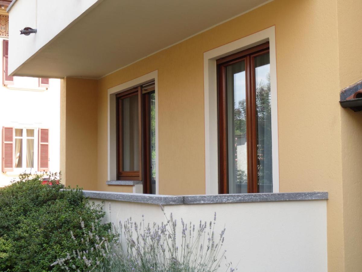 Trilocale Ferruccio Apartment Baveno Luaran gambar