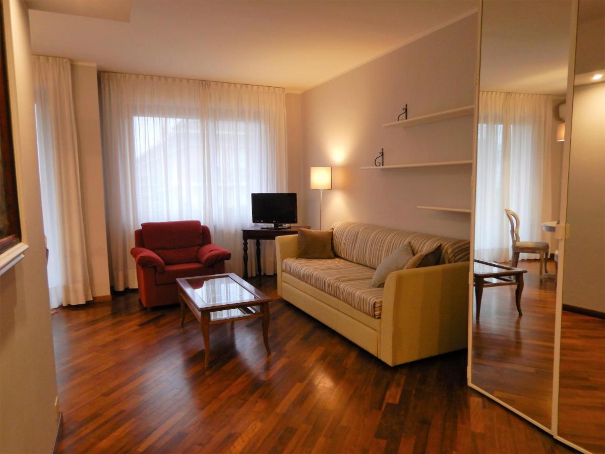 Trilocale Ferruccio Apartment Baveno Luaran gambar