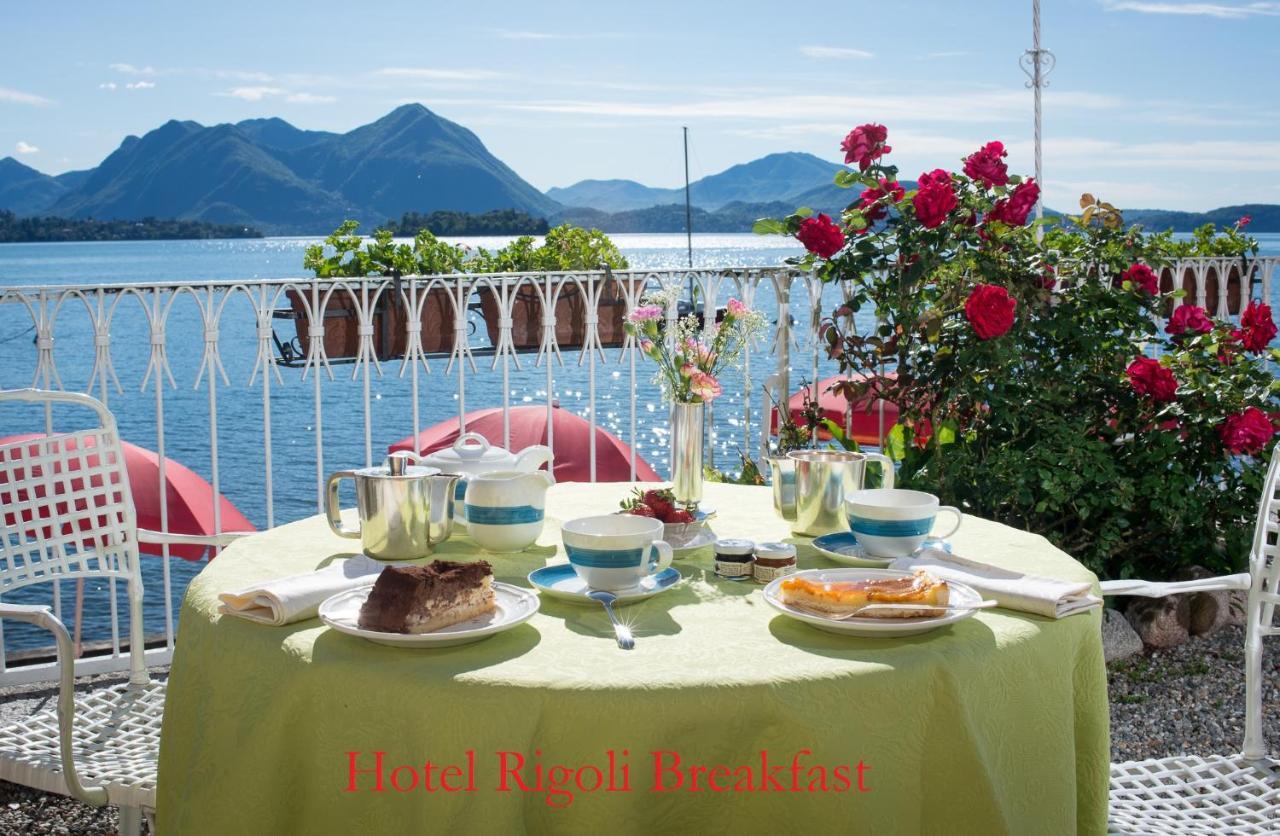 Trilocale Ferruccio Apartment Baveno Luaran gambar