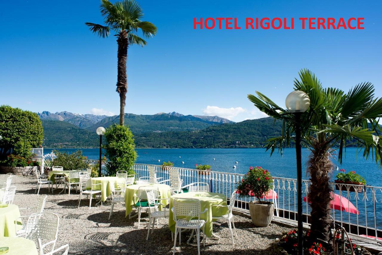 Trilocale Ferruccio Apartment Baveno Luaran gambar